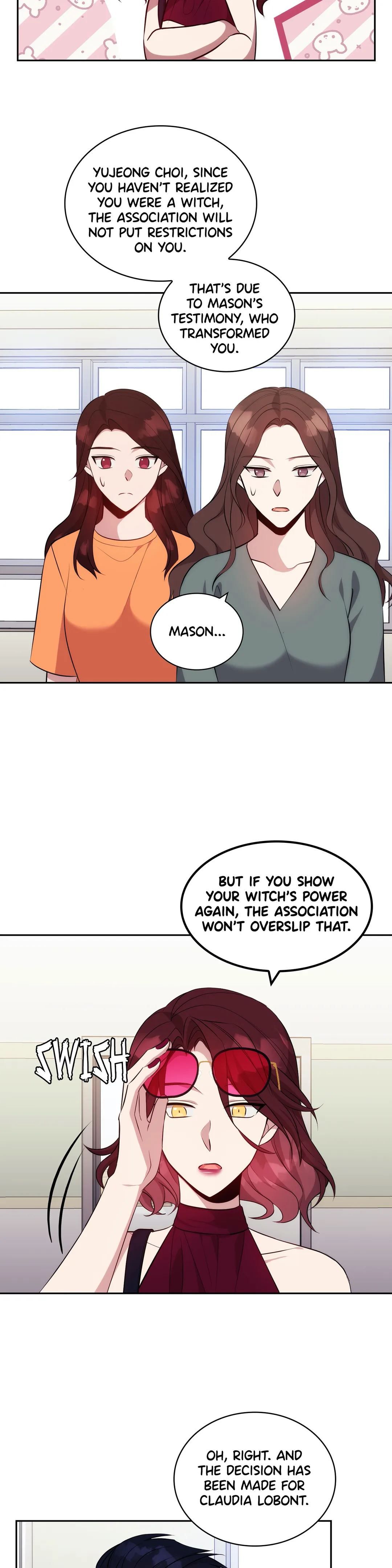 Delicious Blood Manhwa - Chapter 50 Page 18