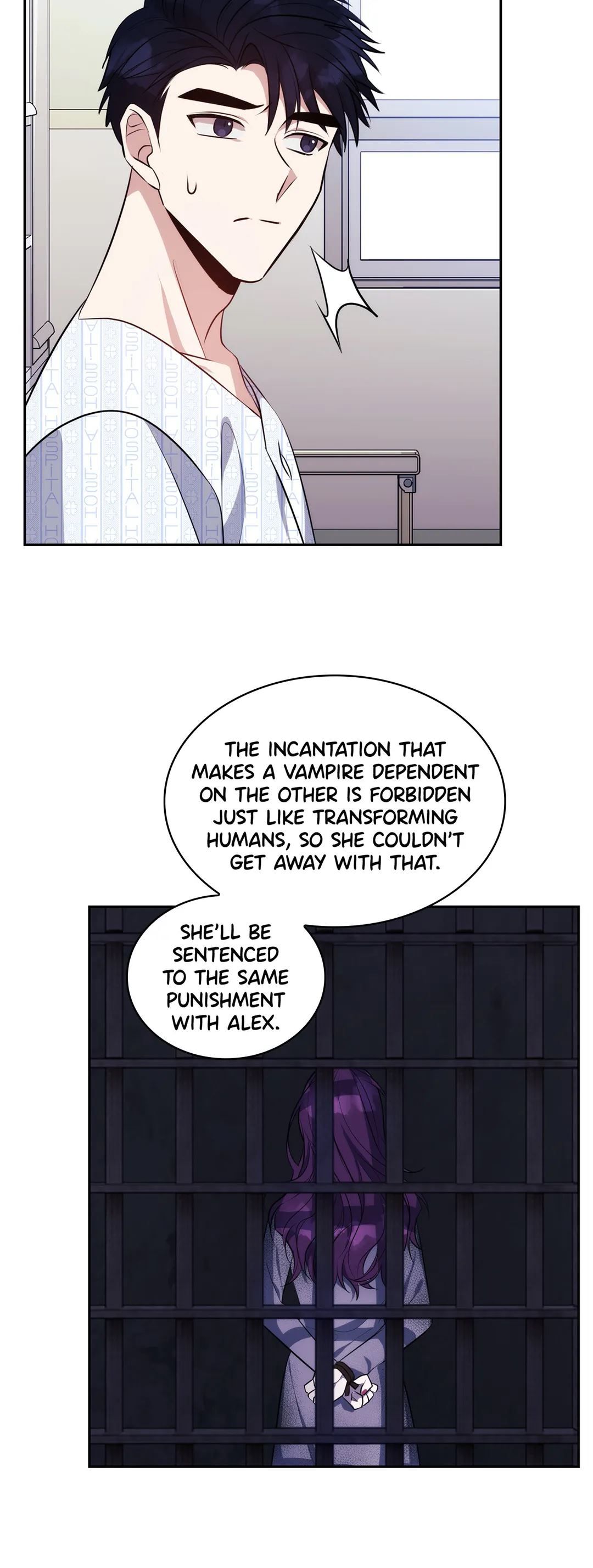 Delicious Blood Manhwa - Chapter 50 Page 19