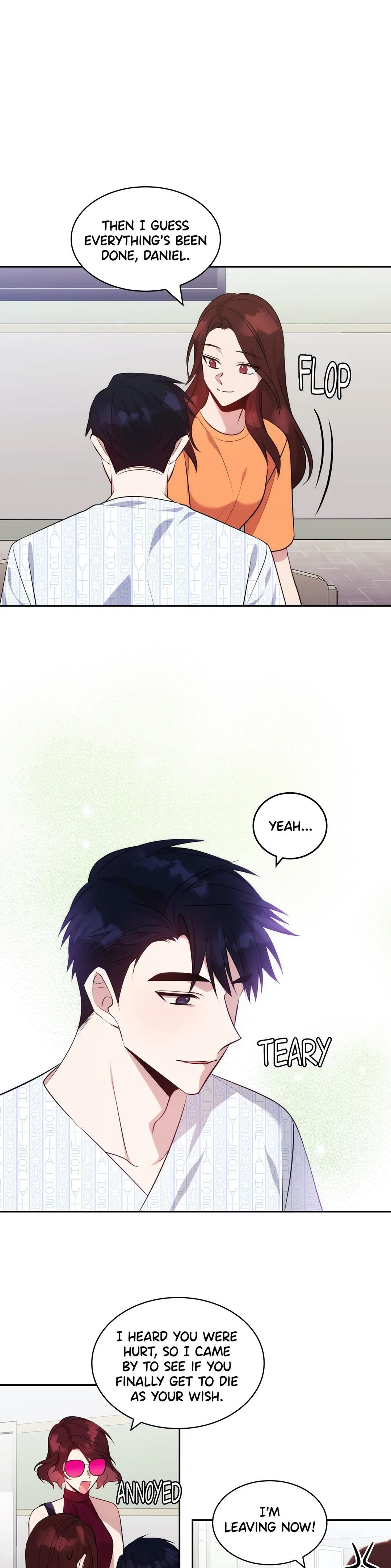 Delicious Blood Manhwa - Chapter 50 Page 20