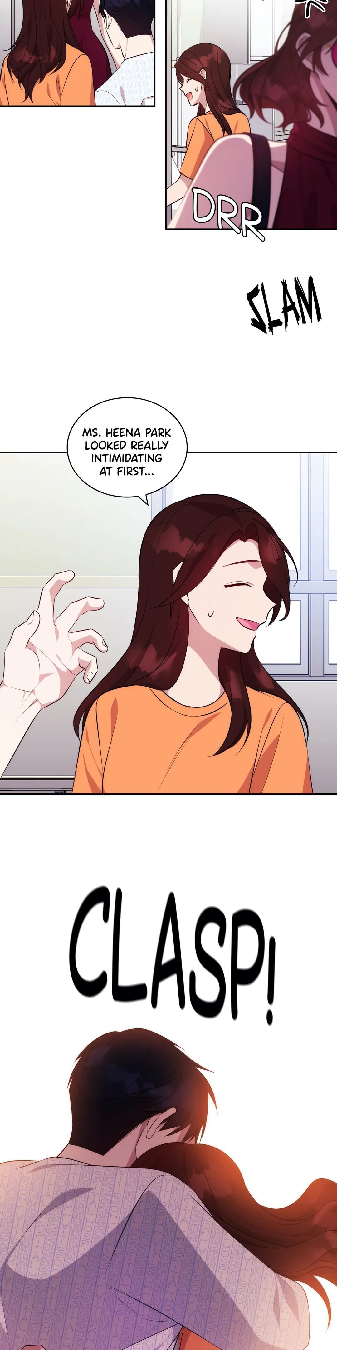 Delicious Blood Manhwa - Chapter 50 Page 21