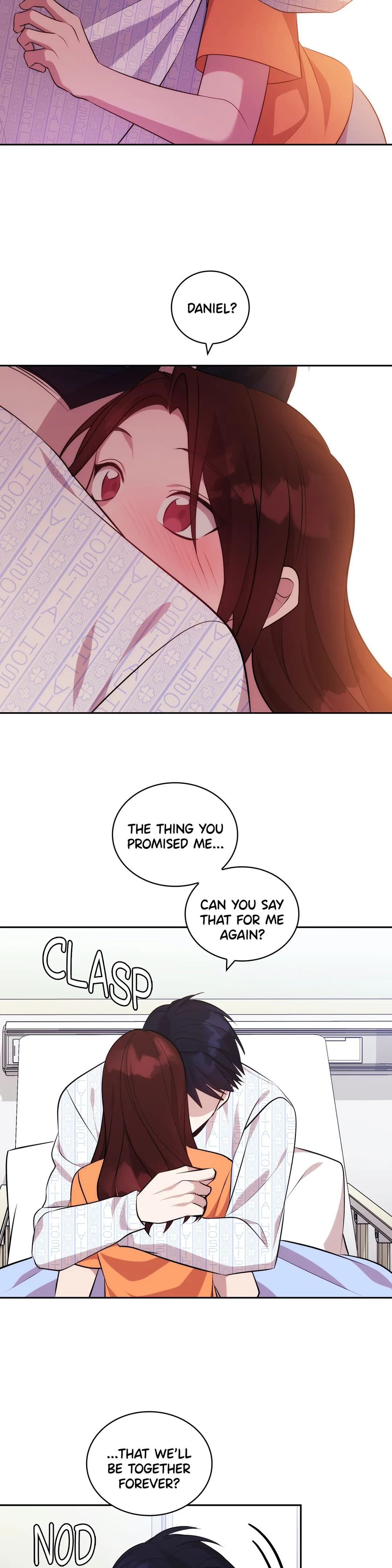 Delicious Blood Manhwa - Chapter 50 Page 22