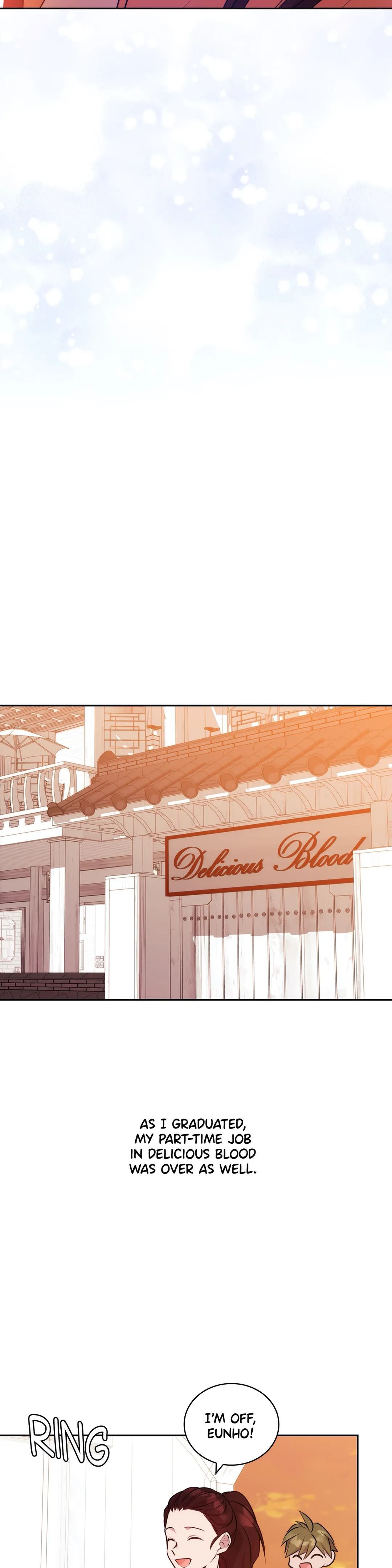 Delicious Blood Manhwa - Chapter 50 Page 25