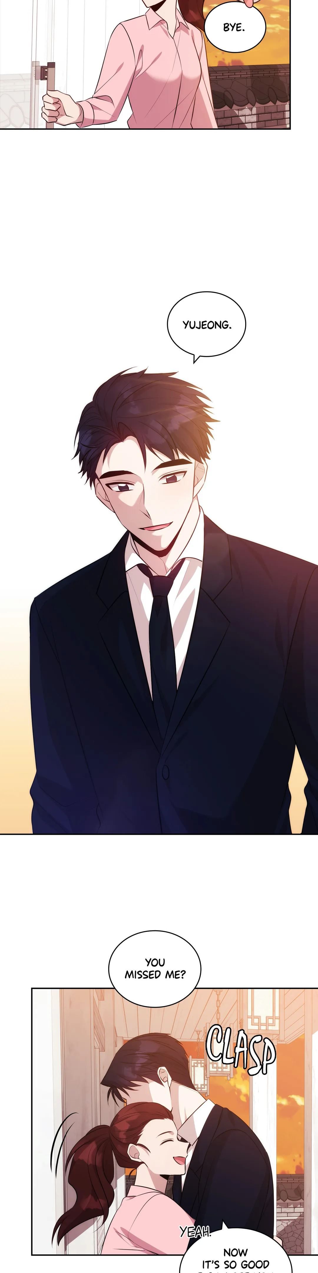 Delicious Blood Manhwa - Chapter 50 Page 26