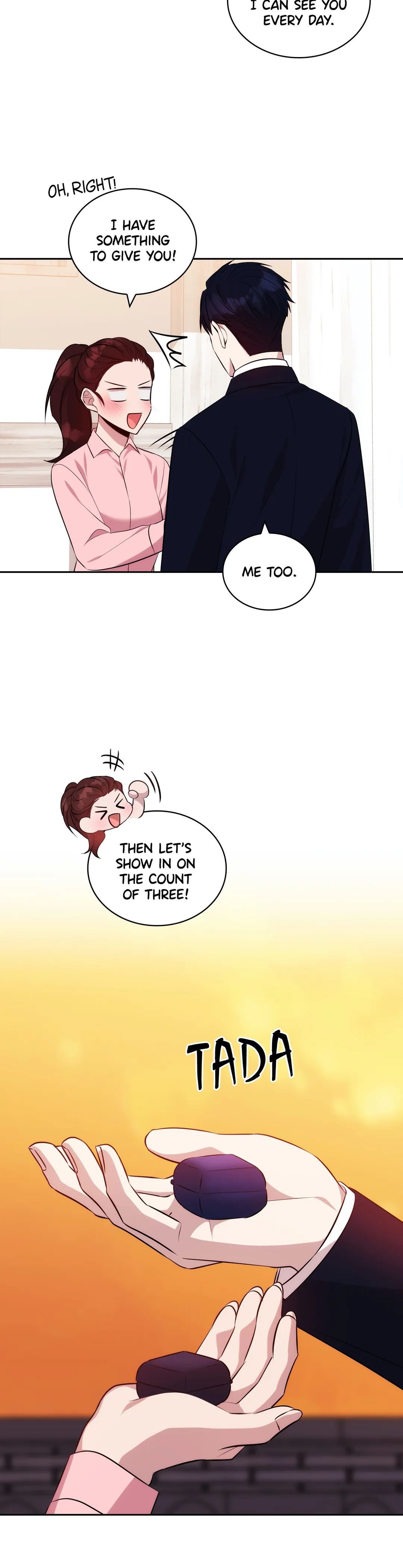 Delicious Blood Manhwa - Chapter 50 Page 27