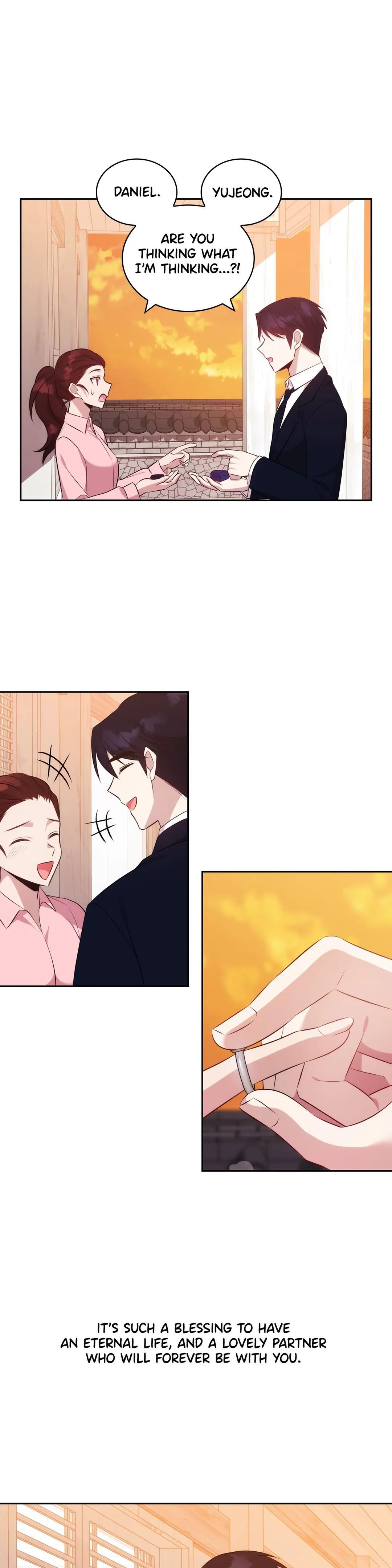 Delicious Blood Manhwa - Chapter 50 Page 28