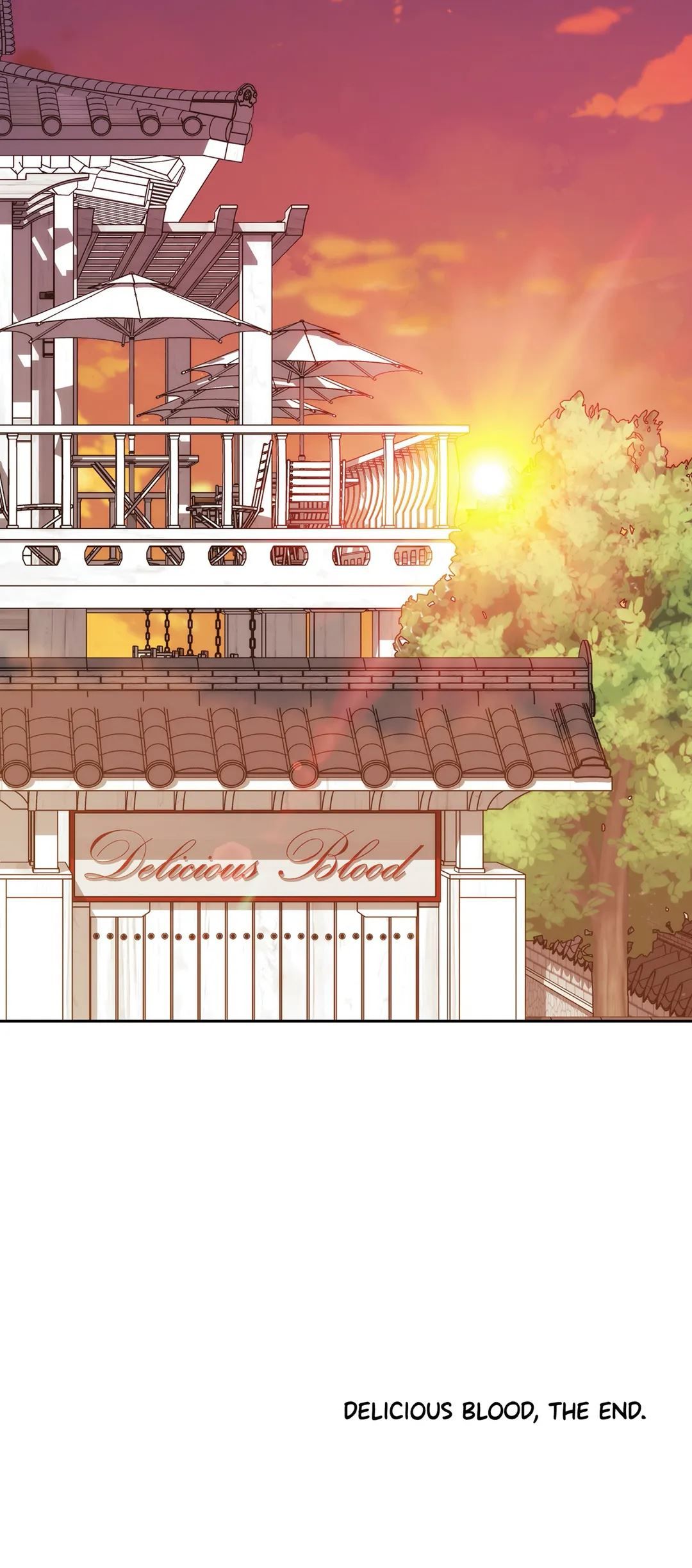 Delicious Blood Manhwa - Chapter 50 Page 30