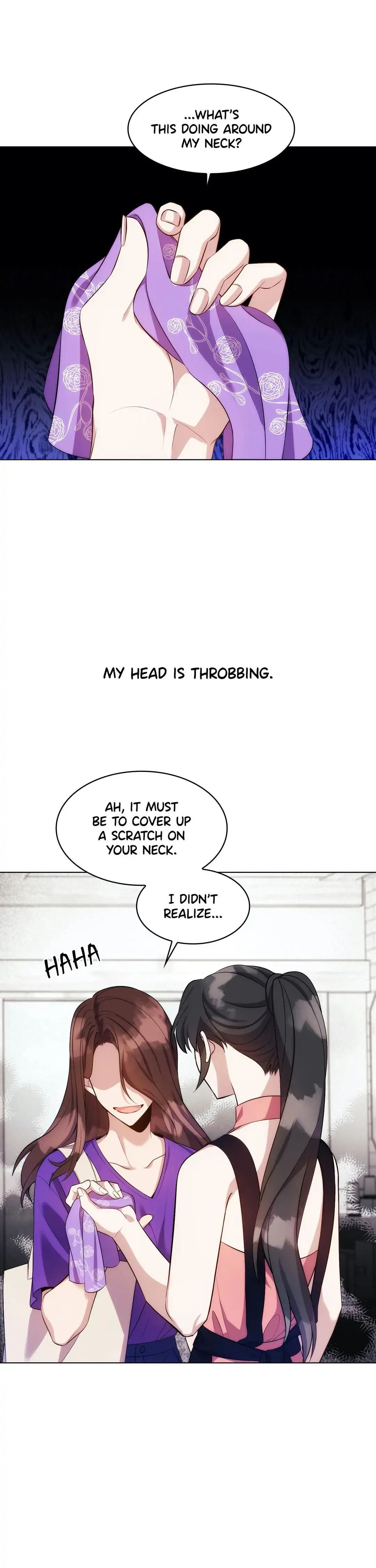 Delicious Blood Manhwa - Chapter 13 Page 0