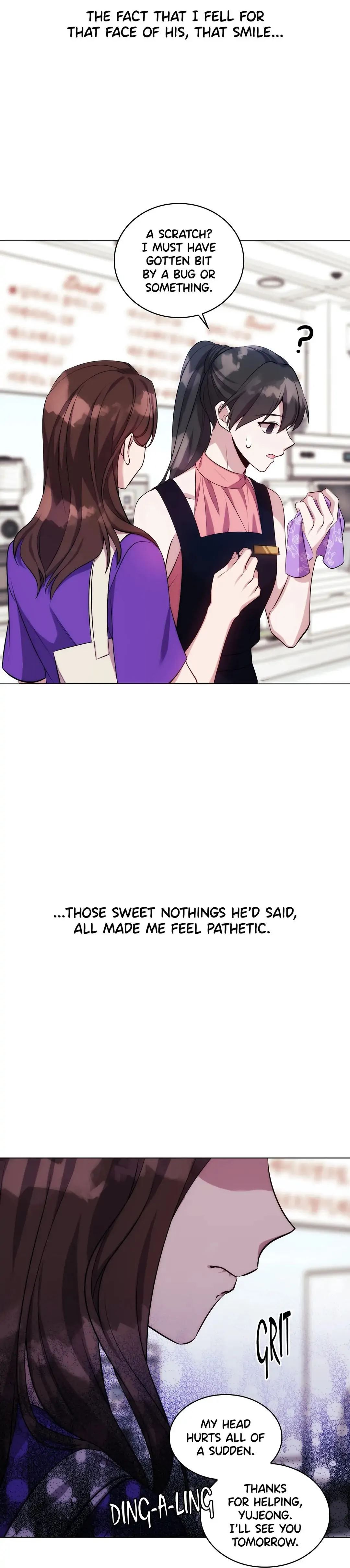 Delicious Blood Manhwa - Chapter 13 Page 1