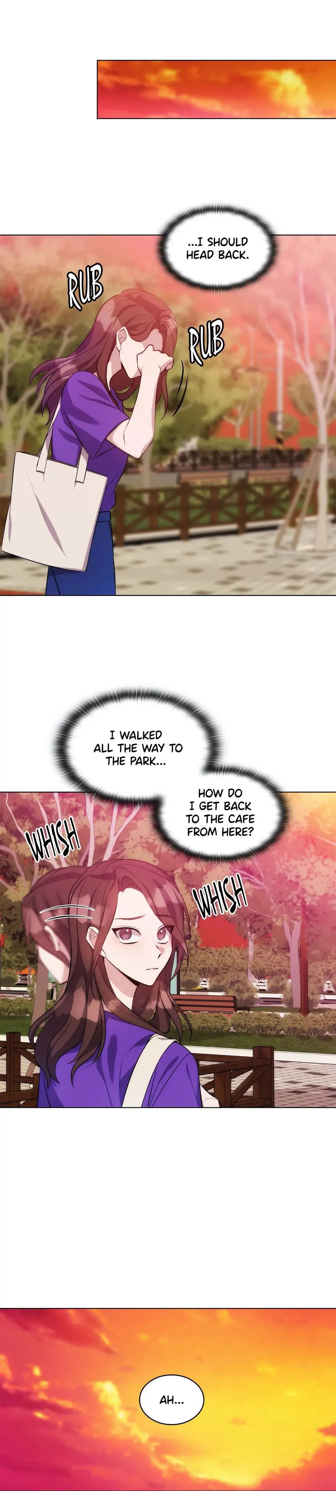 Delicious Blood Manhwa - Chapter 13 Page 3