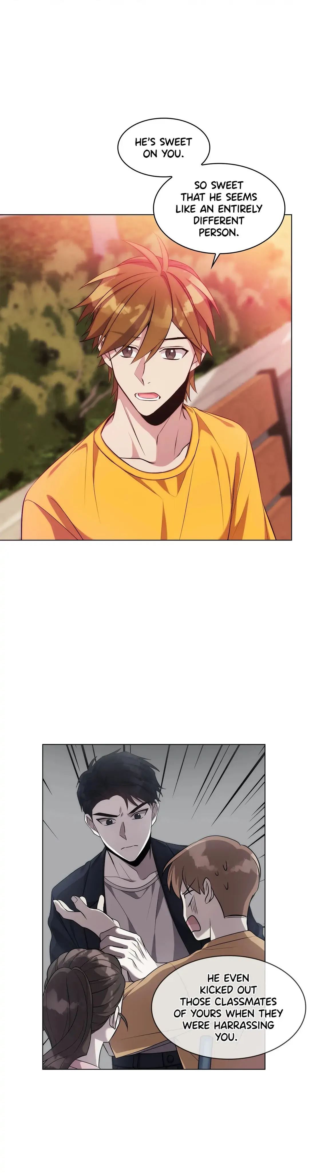 Delicious Blood Manhwa - Chapter 13 Page 8