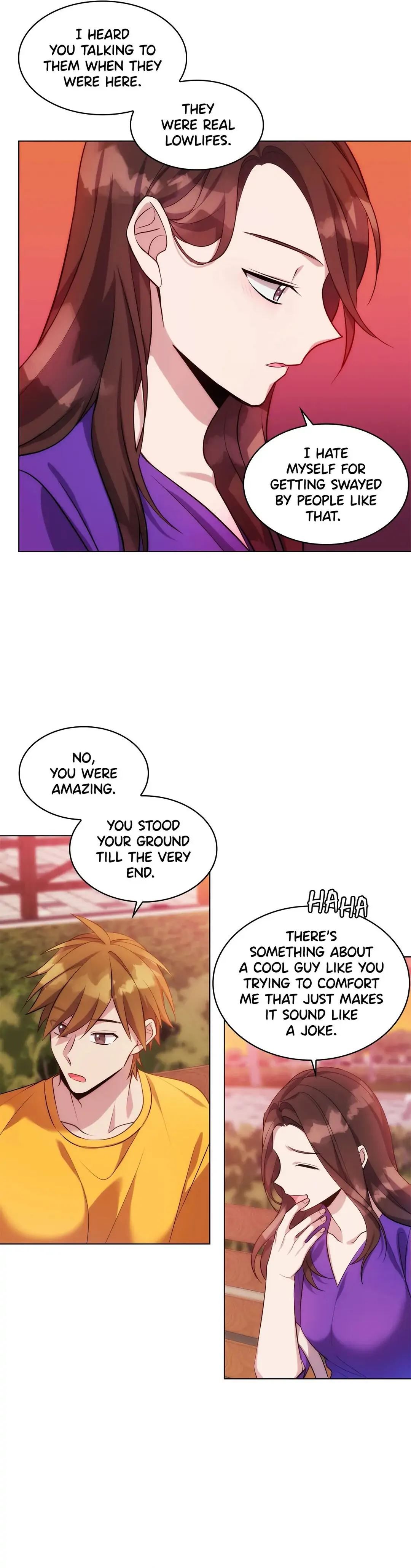 Delicious Blood Manhwa - Chapter 13 Page 9