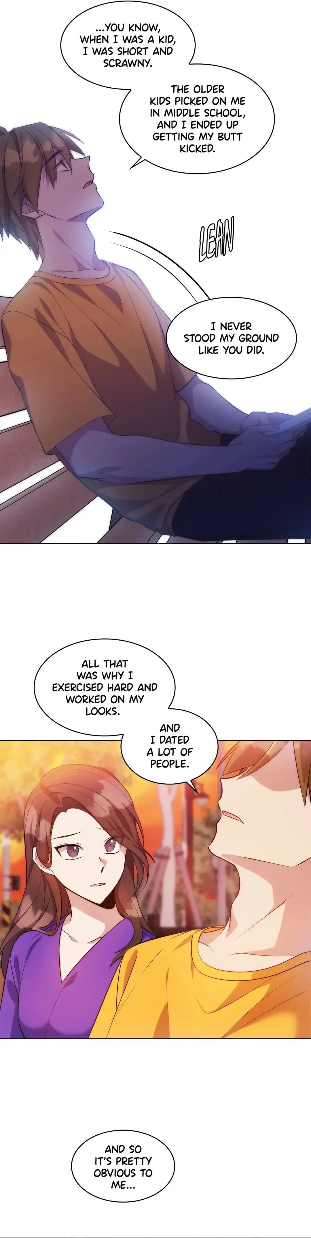 Delicious Blood Manhwa - Chapter 13 Page 10