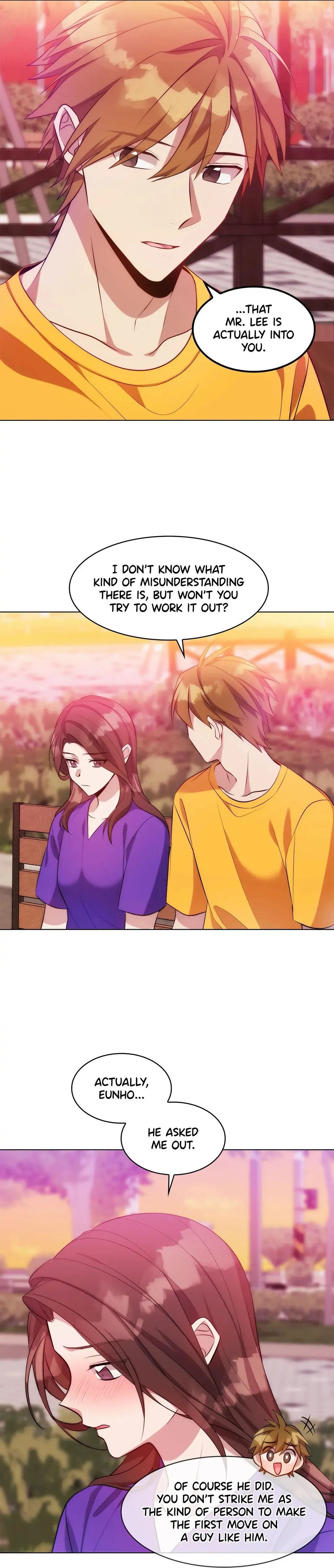 Delicious Blood Manhwa - Chapter 13 Page 11