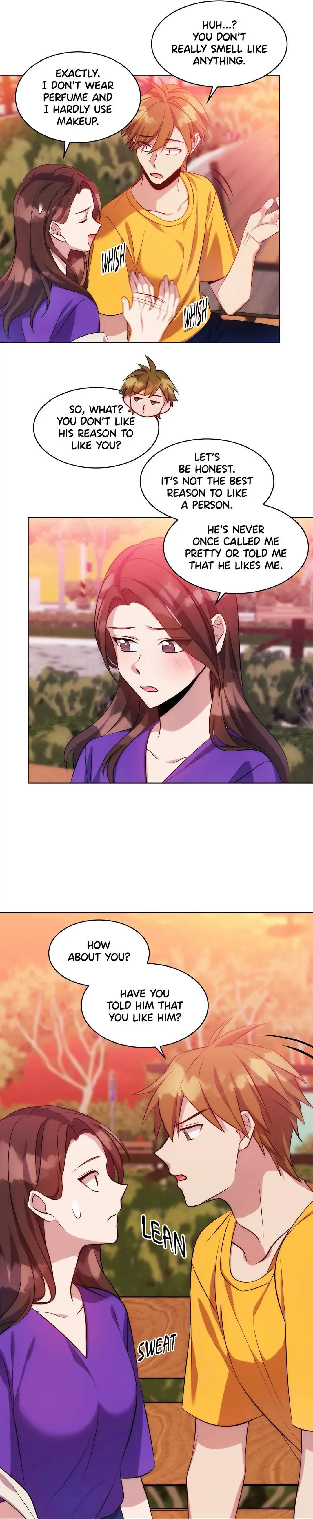 Delicious Blood Manhwa - Chapter 13 Page 13