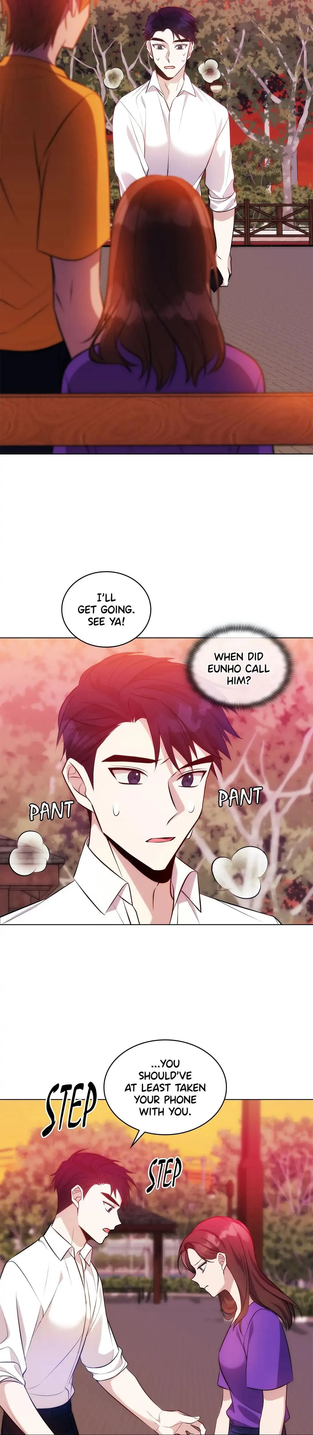 Delicious Blood Manhwa - Chapter 13 Page 17