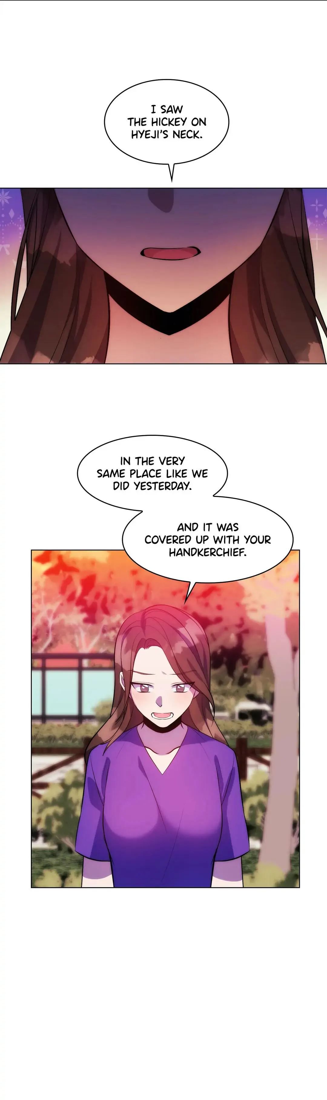 Delicious Blood Manhwa - Chapter 13 Page 18