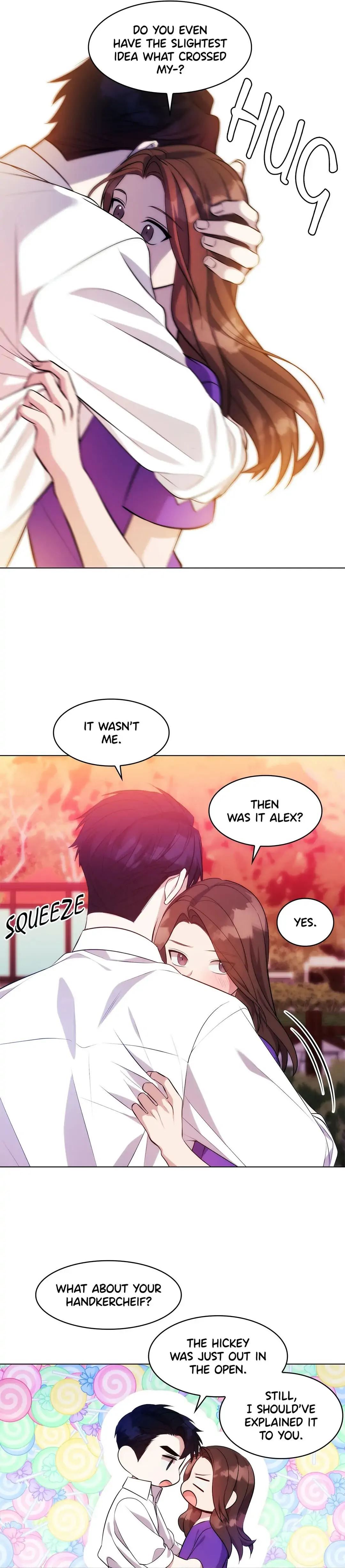 Delicious Blood Manhwa - Chapter 13 Page 19