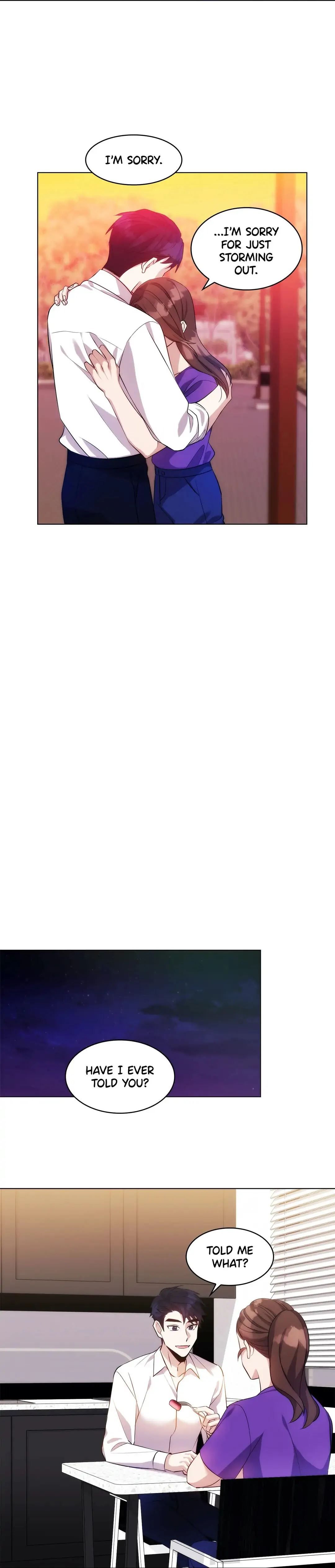 Delicious Blood Manhwa - Chapter 13 Page 20