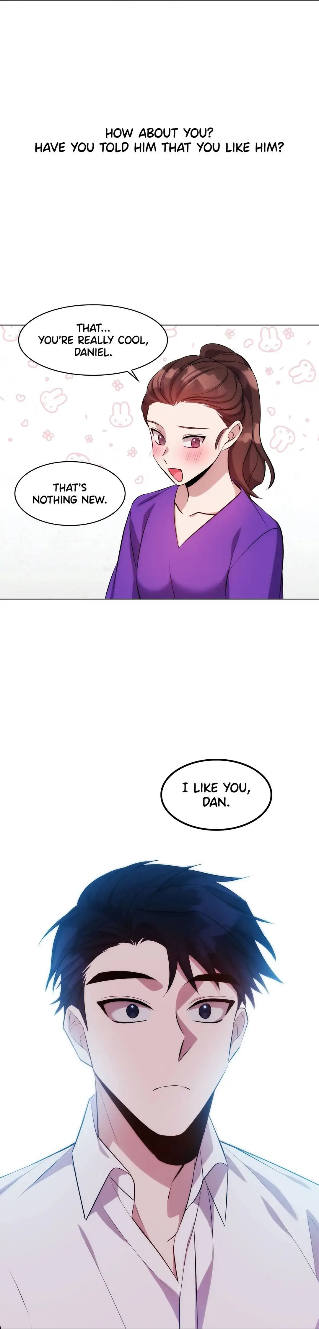 Delicious Blood Manhwa - Chapter 13 Page 21