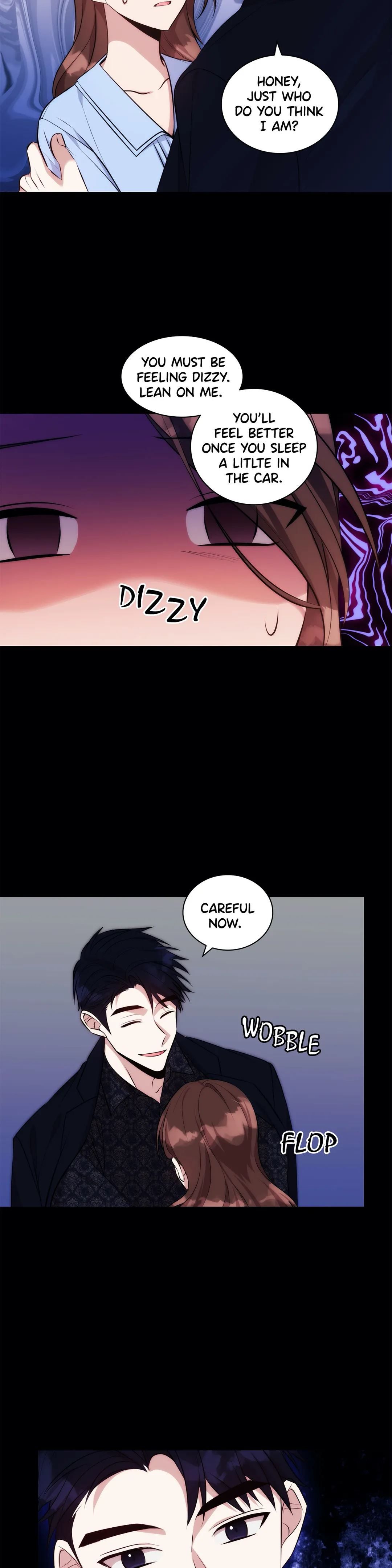 Delicious Blood Manhwa - Chapter 30 Page 7