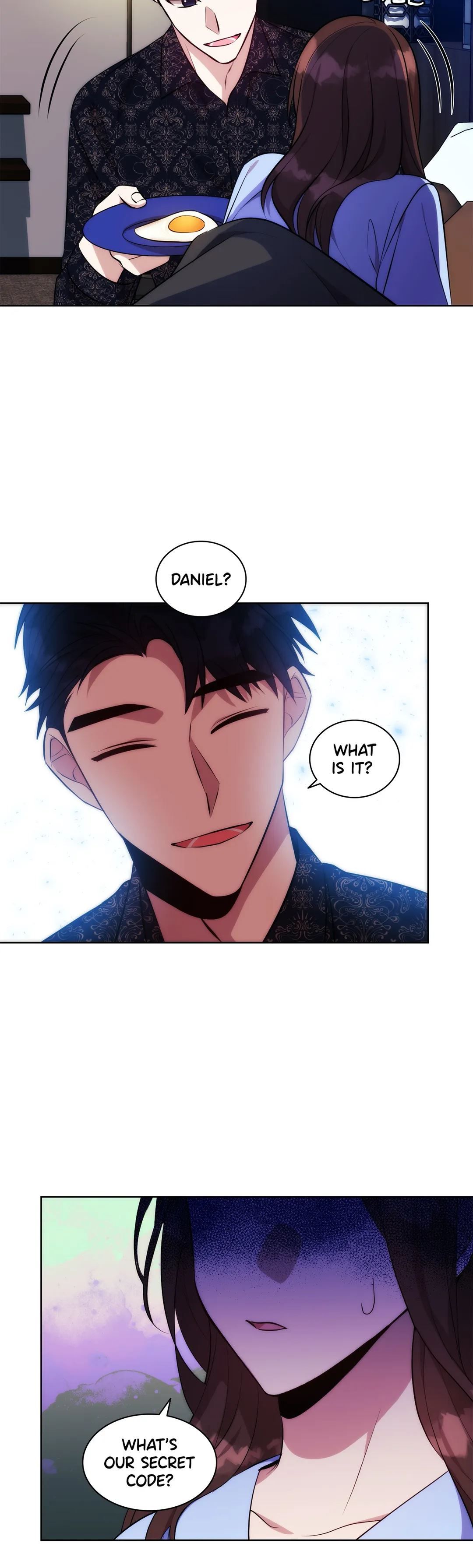 Delicious Blood Manhwa - Chapter 30 Page 9