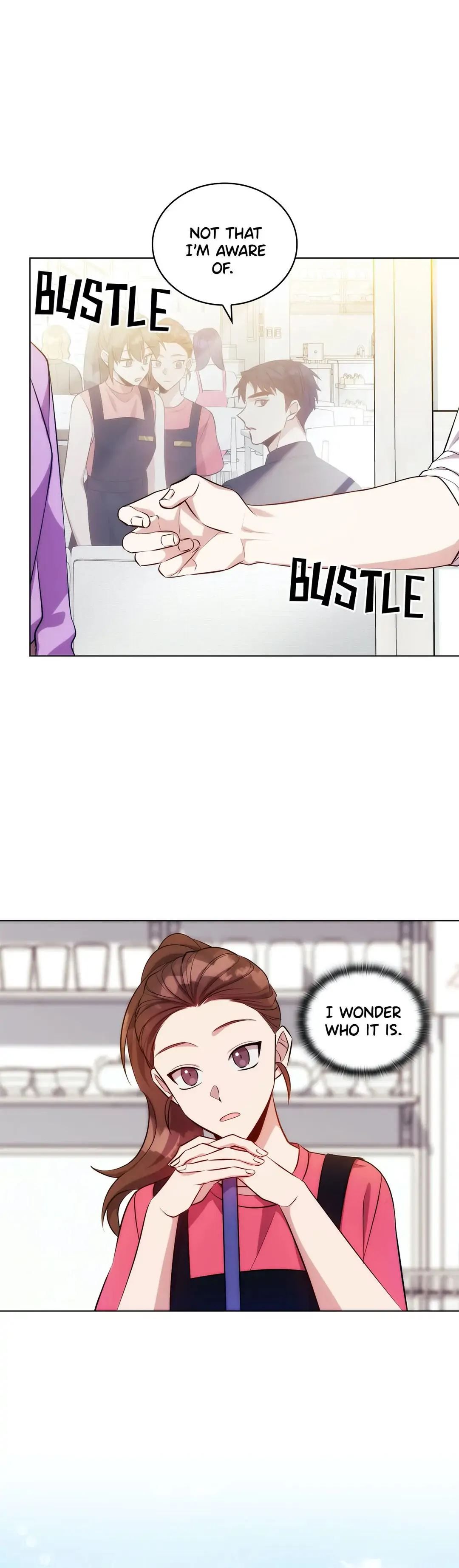 Delicious Blood Manhwa - Chapter 14 Page 1