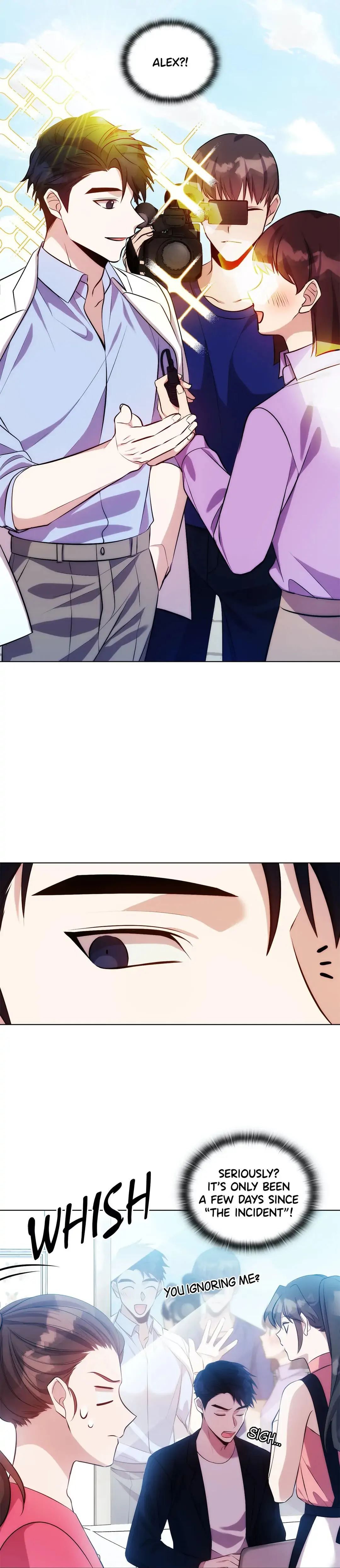 Delicious Blood Manhwa - Chapter 14 Page 2