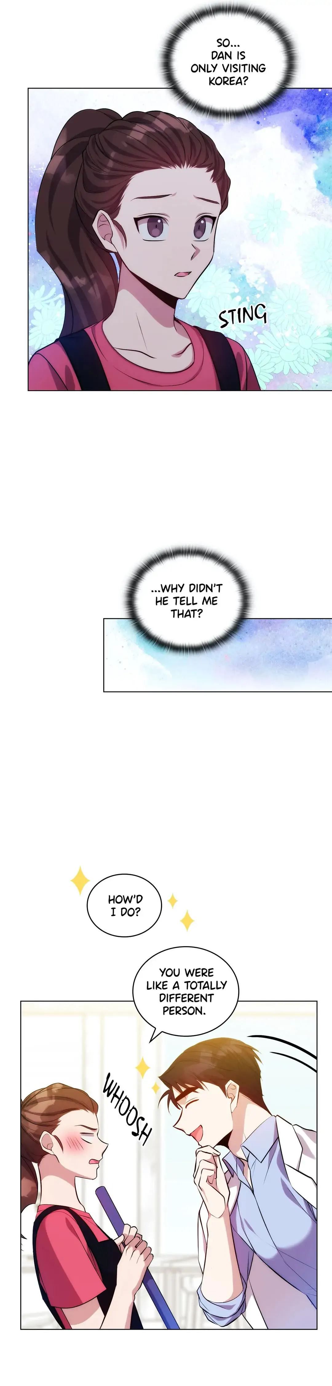 Delicious Blood Manhwa - Chapter 14 Page 7