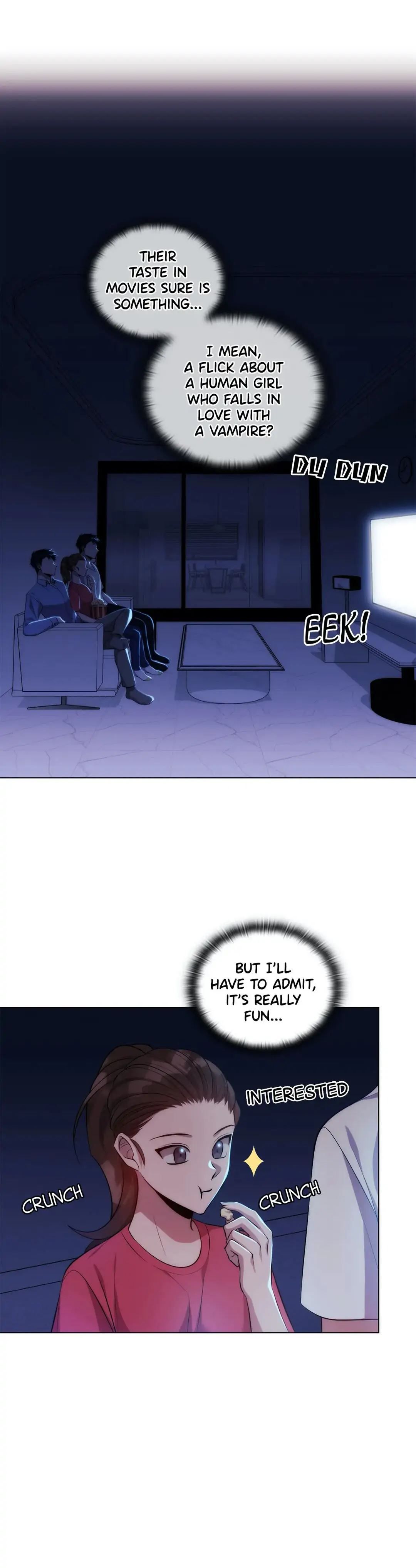 Delicious Blood Manhwa - Chapter 14 Page 11