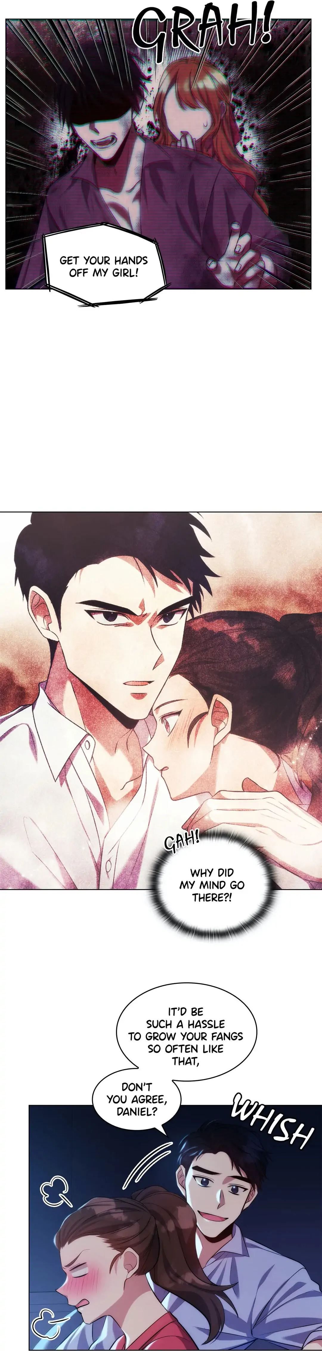 Delicious Blood Manhwa - Chapter 14 Page 12