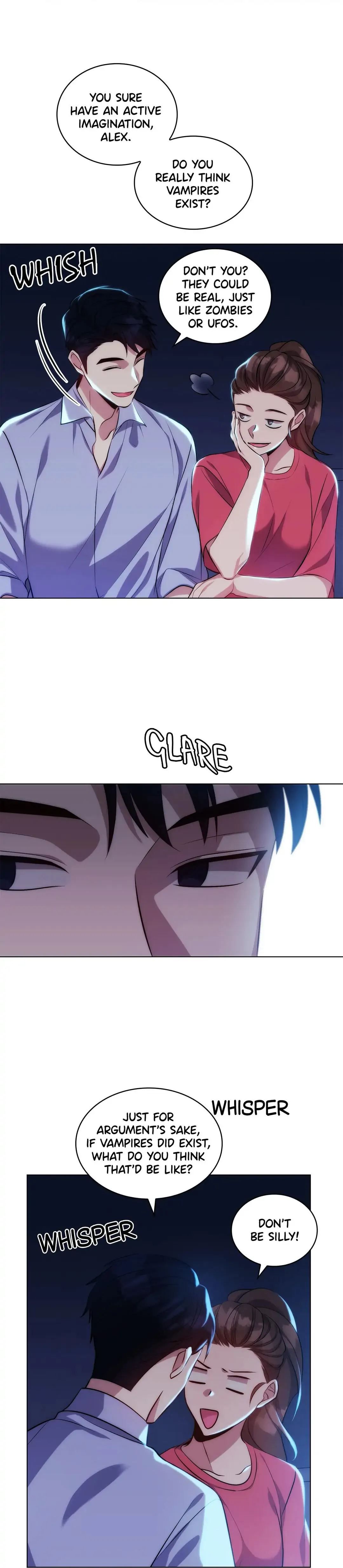 Delicious Blood Manhwa - Chapter 14 Page 13