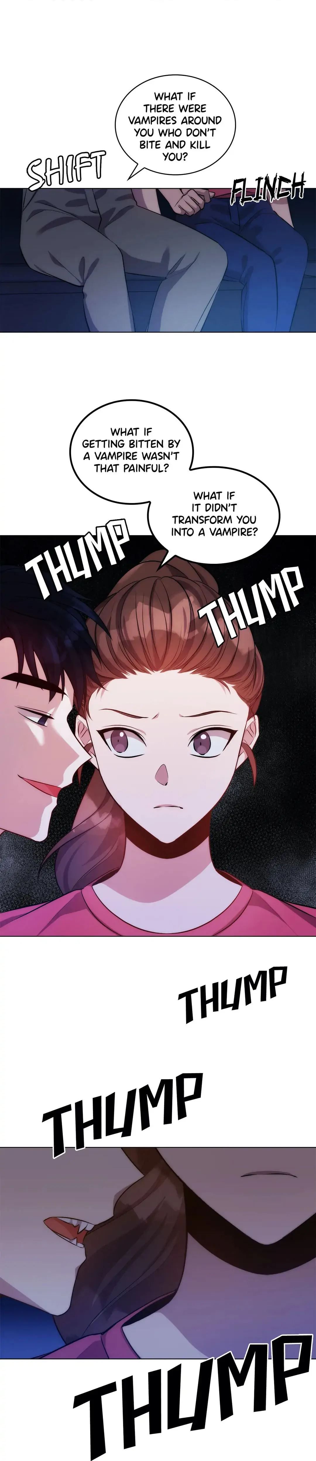 Delicious Blood Manhwa - Chapter 14 Page 14