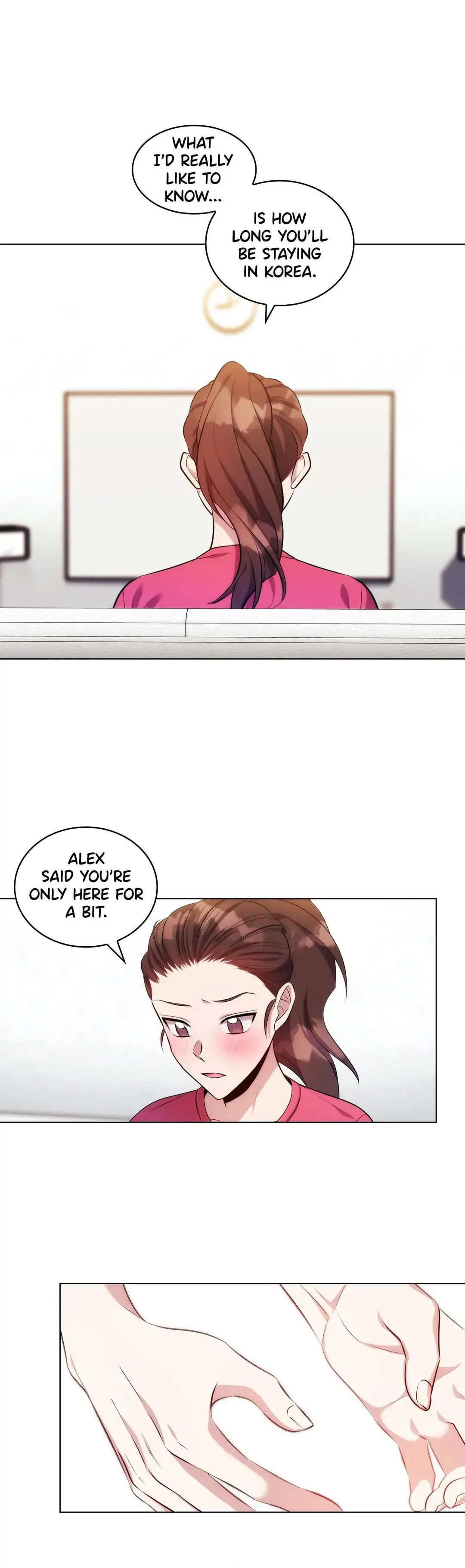 Delicious Blood Manhwa - Chapter 14 Page 18