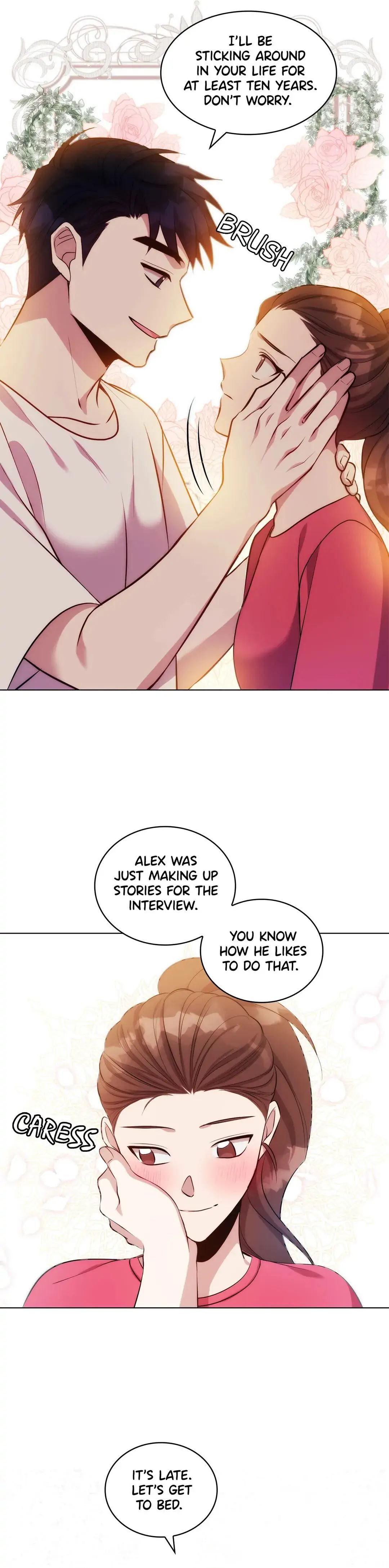 Delicious Blood Manhwa - Chapter 14 Page 19