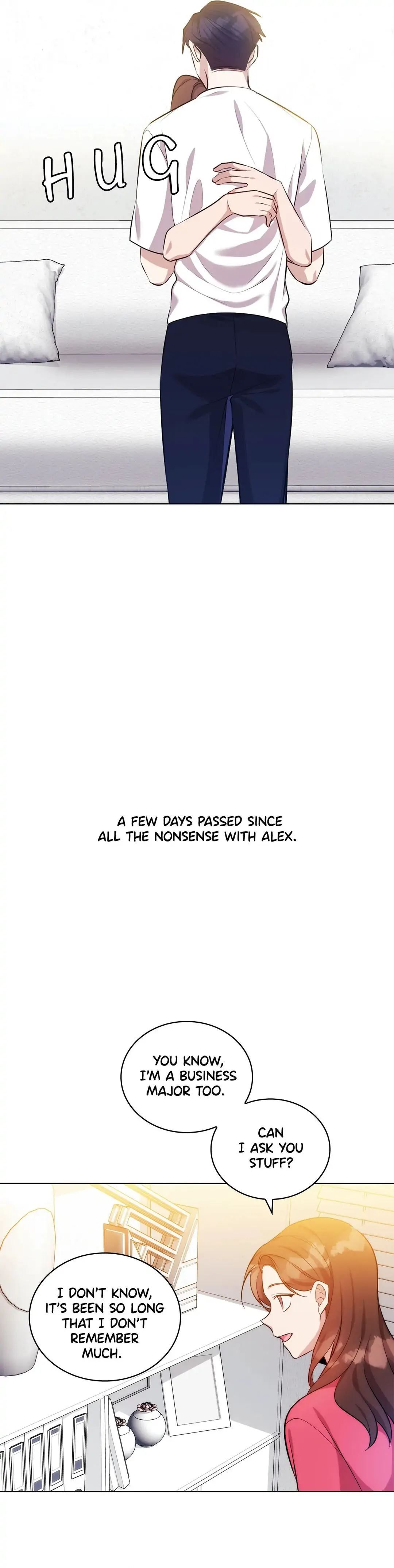 Delicious Blood Manhwa - Chapter 14 Page 20