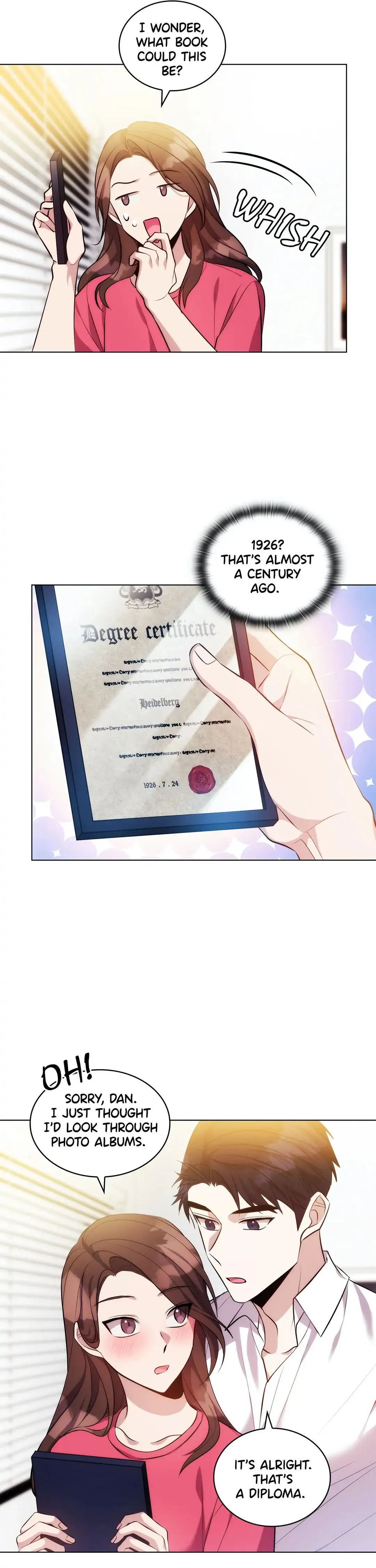 Delicious Blood Manhwa - Chapter 14 Page 22