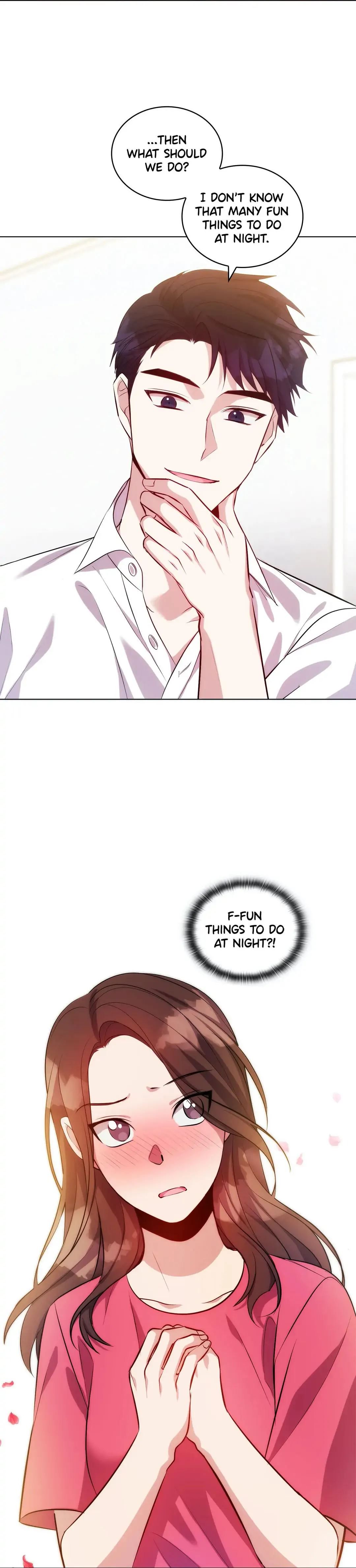 Delicious Blood Manhwa - Chapter 14 Page 25