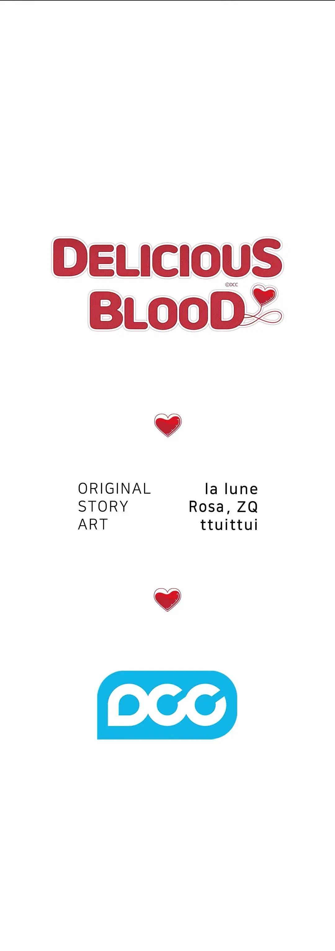 Delicious Blood Manhwa - Chapter 14 Page 26