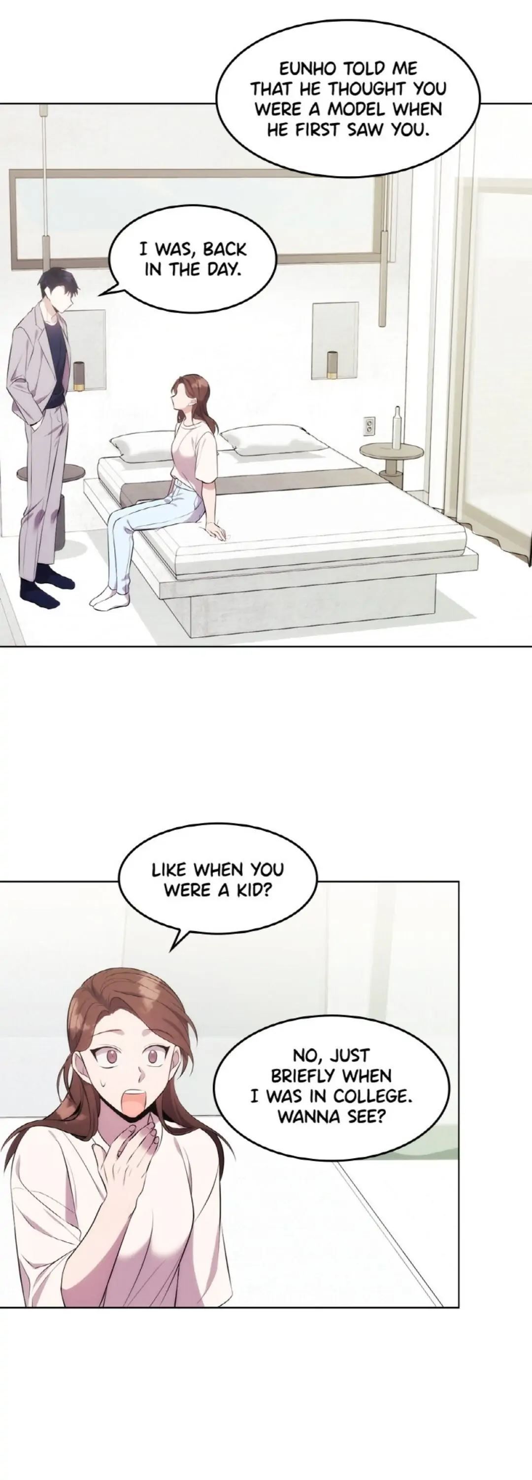 Delicious Blood Manhwa - Chapter 8 Page 0