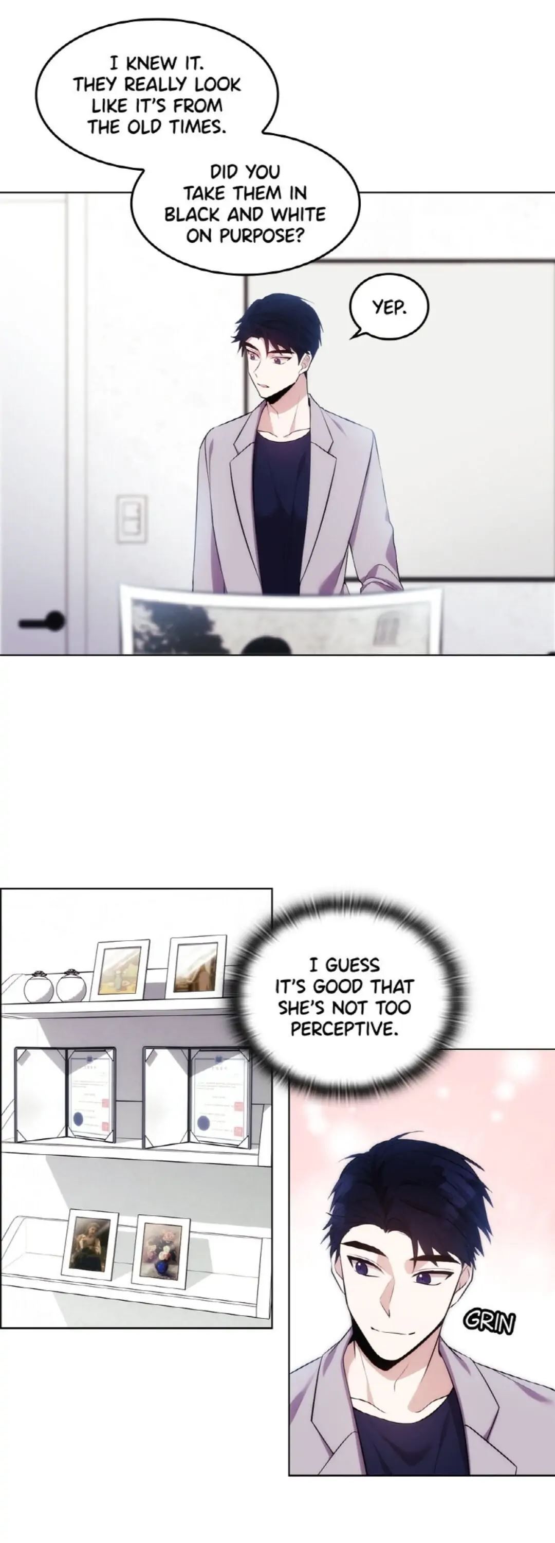 Delicious Blood Manhwa - Chapter 8 Page 2