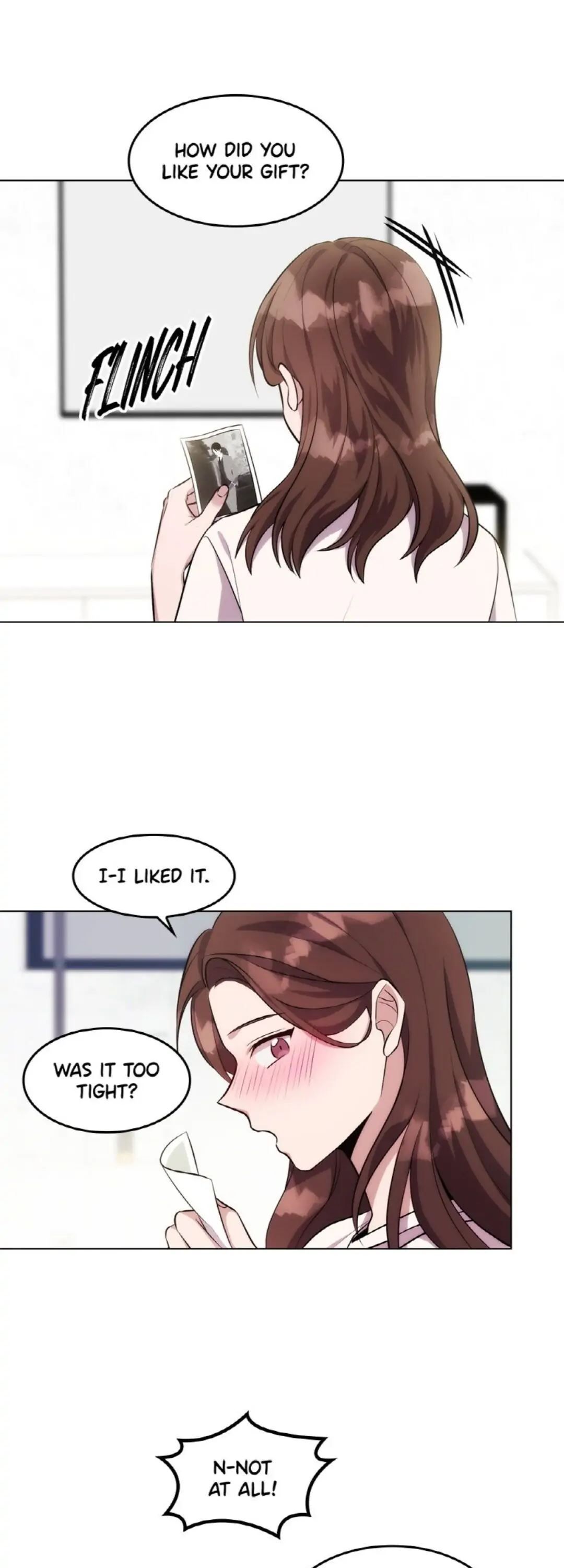 Delicious Blood Manhwa - Chapter 8 Page 3