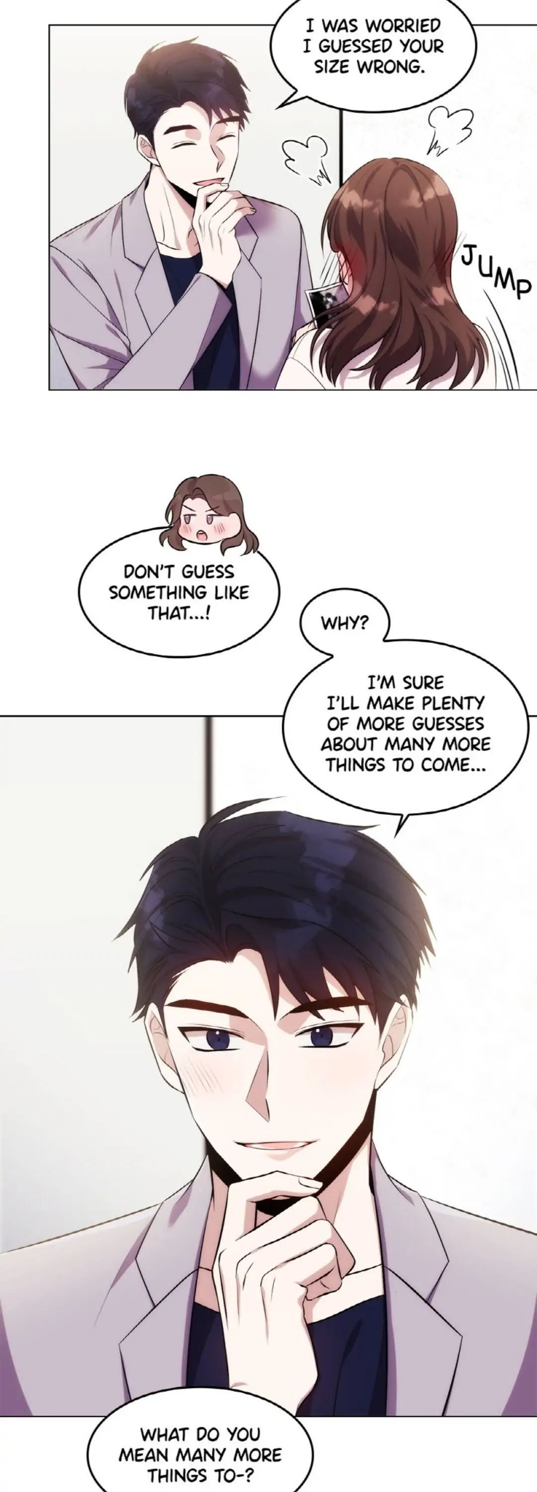 Delicious Blood Manhwa - Chapter 8 Page 4