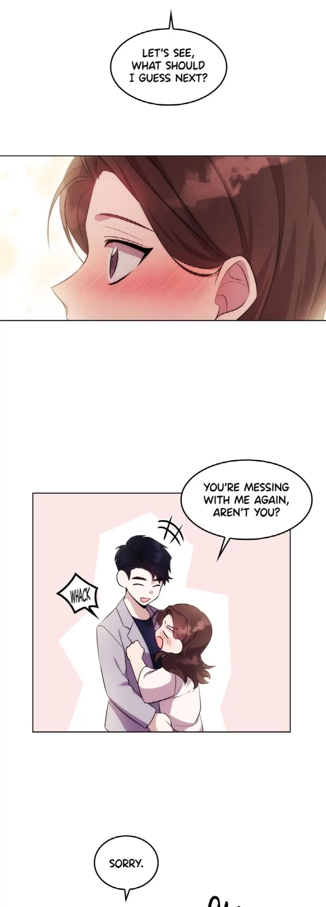 Delicious Blood Manhwa - Chapter 8 Page 6