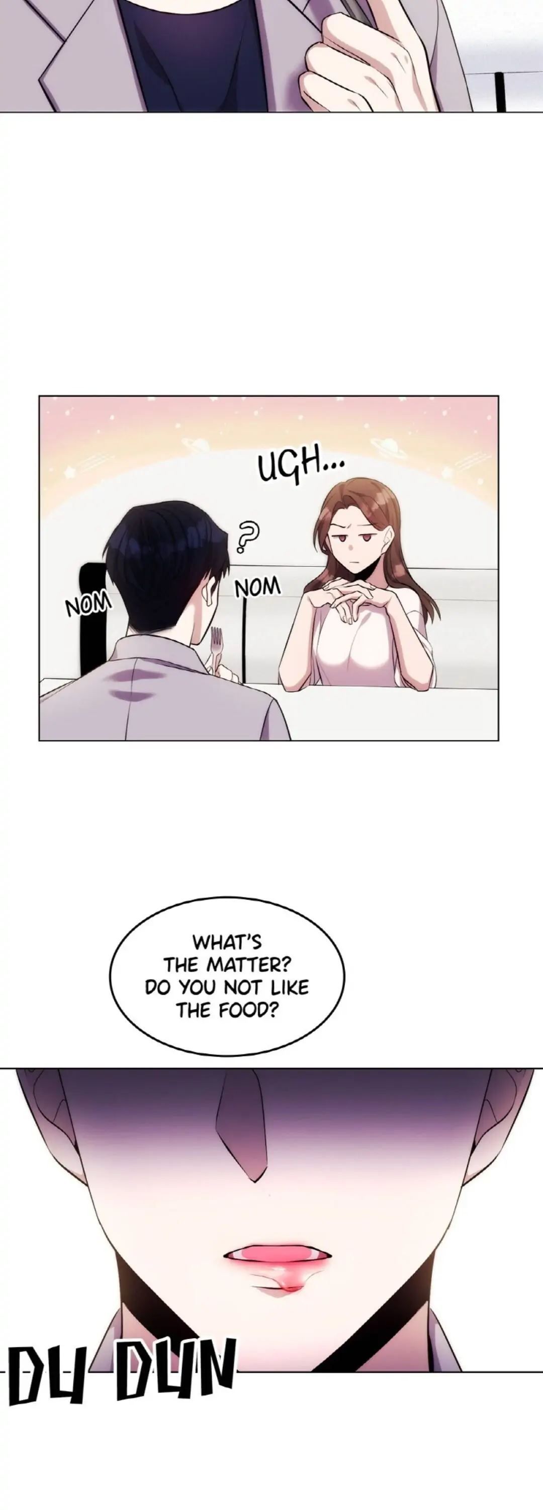 Delicious Blood Manhwa - Chapter 8 Page 12