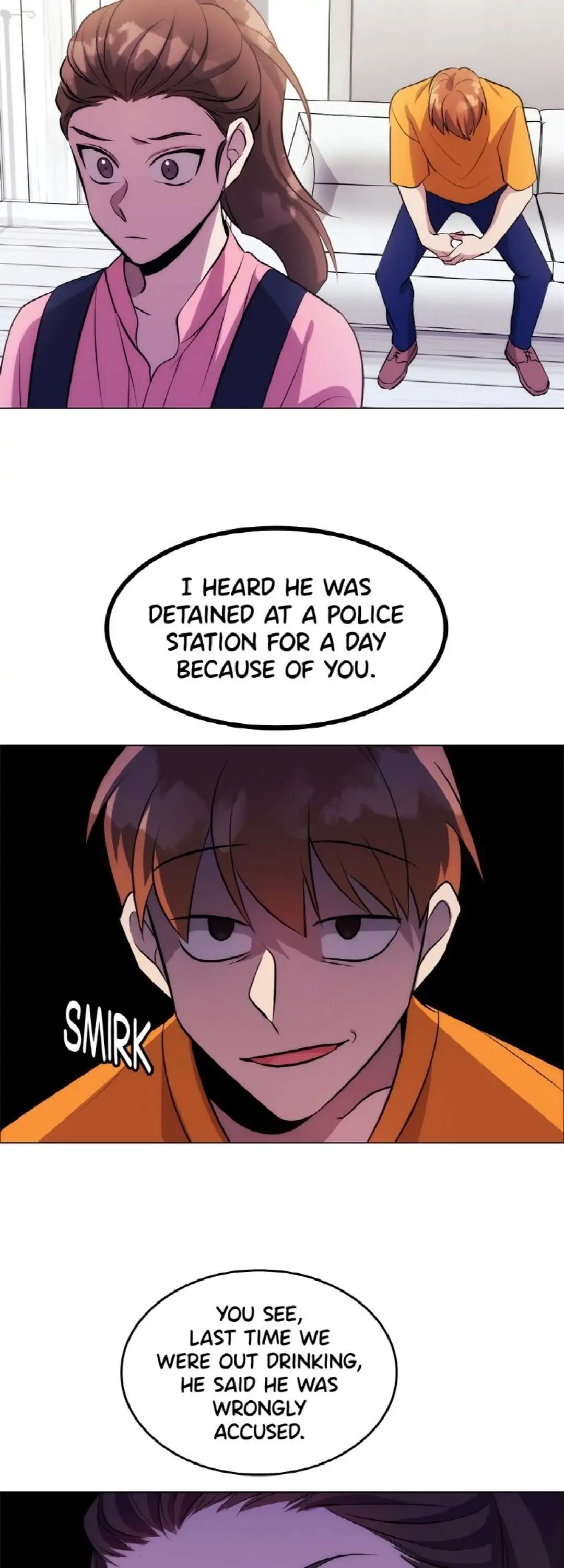 Delicious Blood Manhwa - Chapter 8 Page 29