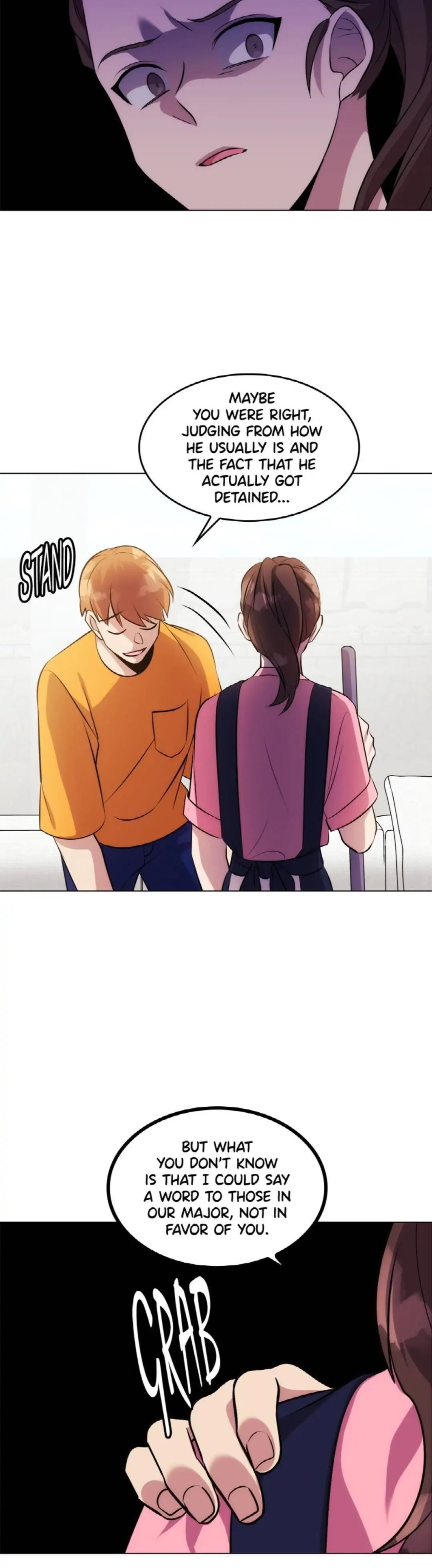 Delicious Blood Manhwa - Chapter 8 Page 30