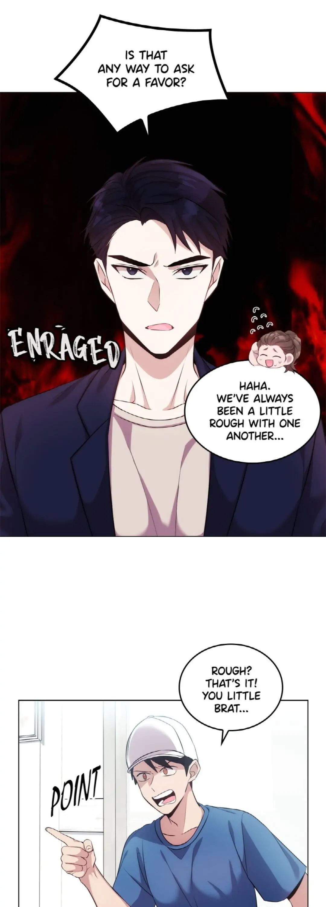 Delicious Blood Manhwa - Chapter 9 Page 5