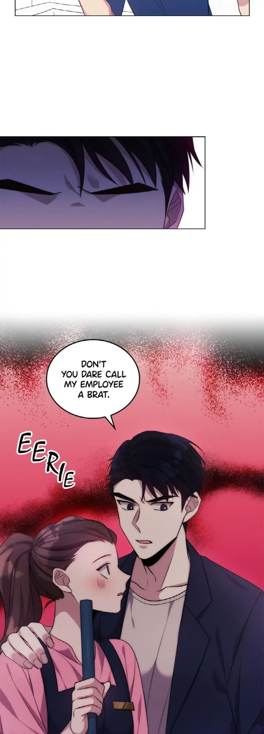 Delicious Blood Manhwa - Chapter 9 Page 6