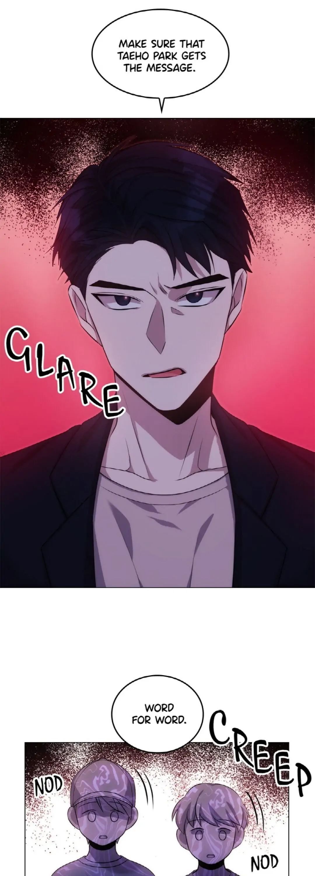 Delicious Blood Manhwa - Chapter 9 Page 10