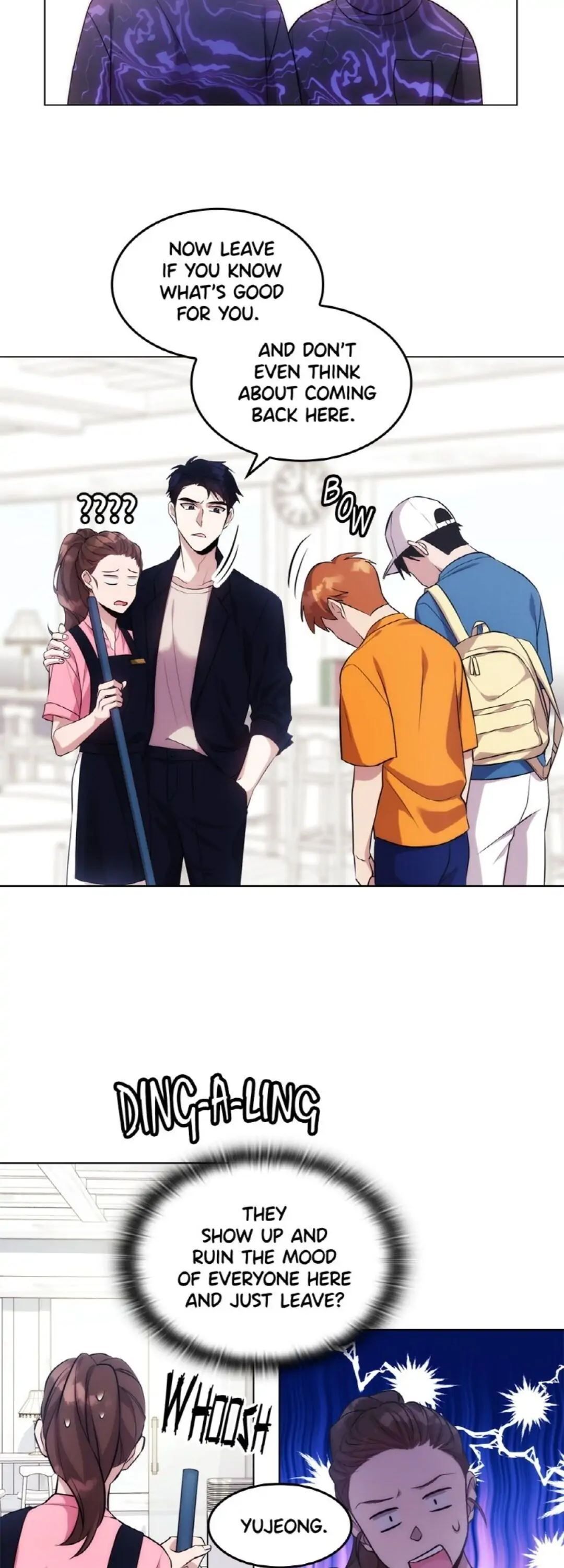 Delicious Blood Manhwa - Chapter 9 Page 11